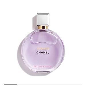 CHANEL Chance Eau Splendide in Lavender and Gold